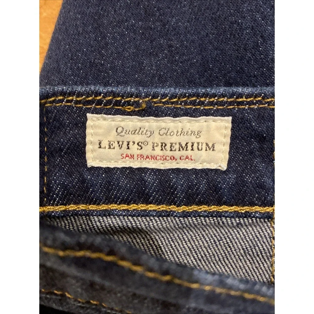 Levi 511 36 36 Premium‎ San Francisco